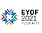 Logotipo de los JJOO Vuokatti 2021